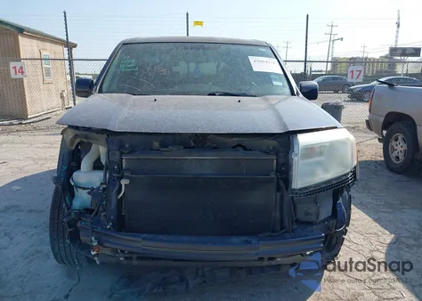 2014 Honda Pilot Ex-L from USA, damaged, VIN 5FNYF3H58EB021190